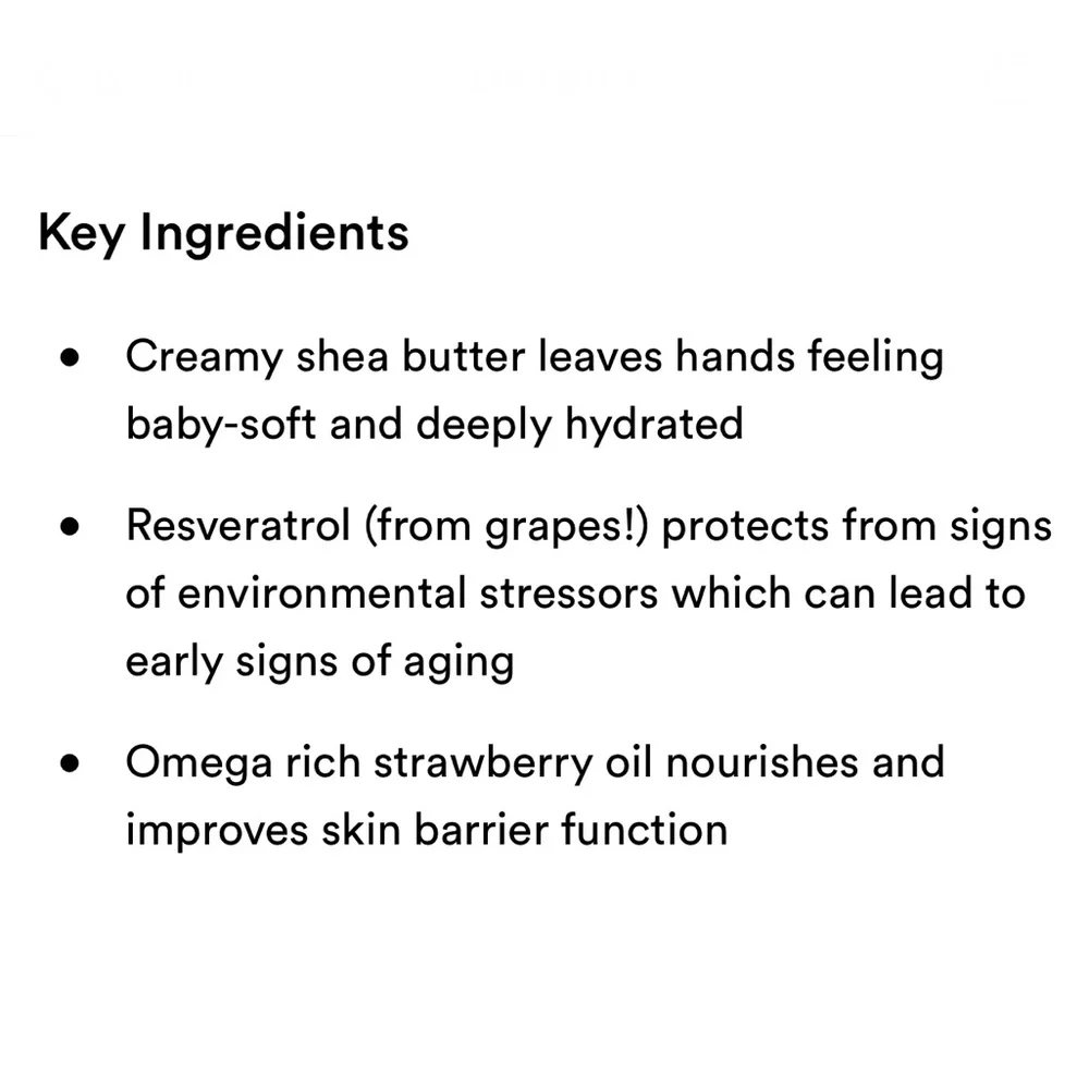 🦋$8 ~ Patchology ~ Rosé Fingers - Renewing ~ Hand Mask ~ NEW